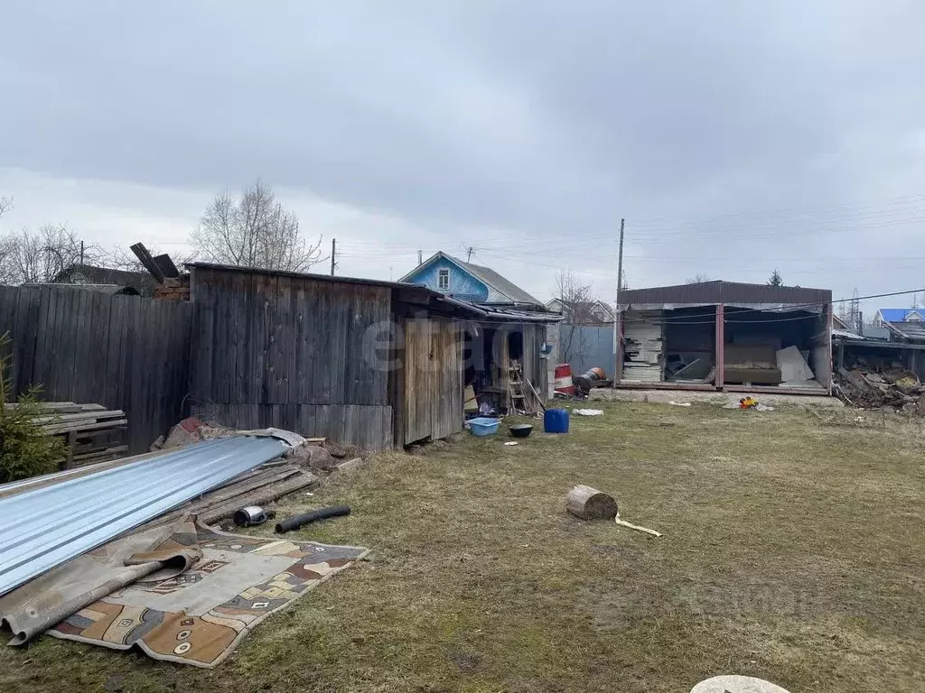 Дом в Вологодская область, Вологда пер. 2-й Доронинский, 9 (90 м) - Фото 1