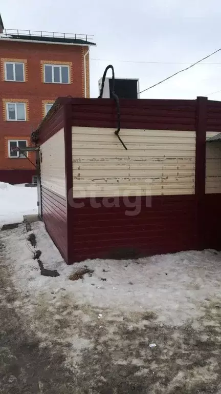 Торговая площадь в Новосибирская область, Бердск Черемушная ул., 53к1А ... - Фото 2