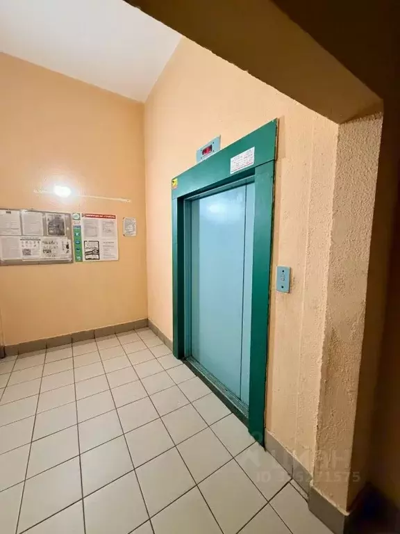 1-к кв. Санкт-Петербург Южно-Приморский муниципальный округ,  (38.6 м) - Фото 2