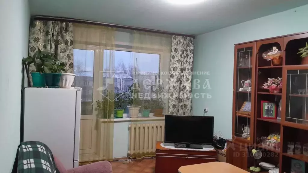 2-к кв. Кемеровская область, Топки ул. Луначарского, 2 (44.5 м) - Фото 1