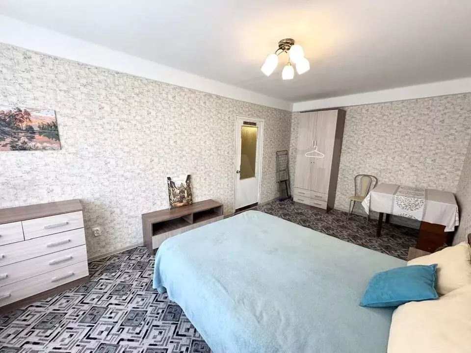 1-к. квартира, 31 м, 5/5 эт. - Фото 1