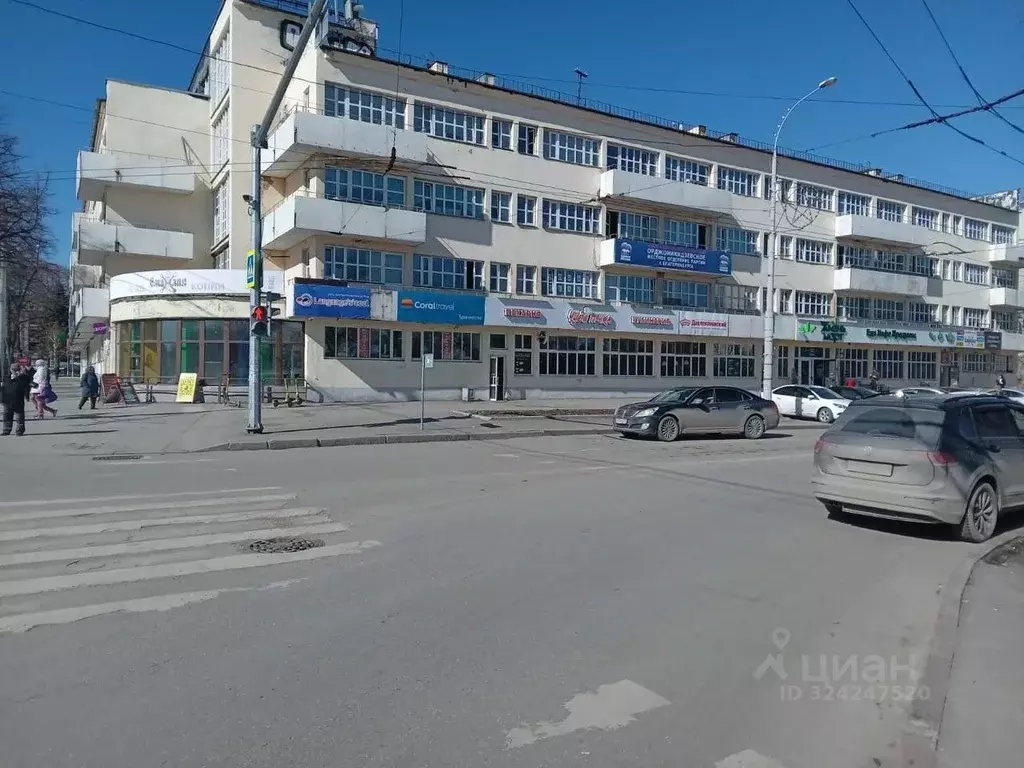 Помещение свободного назначения в Свердловская область, Екатеринбург ... - Фото 2