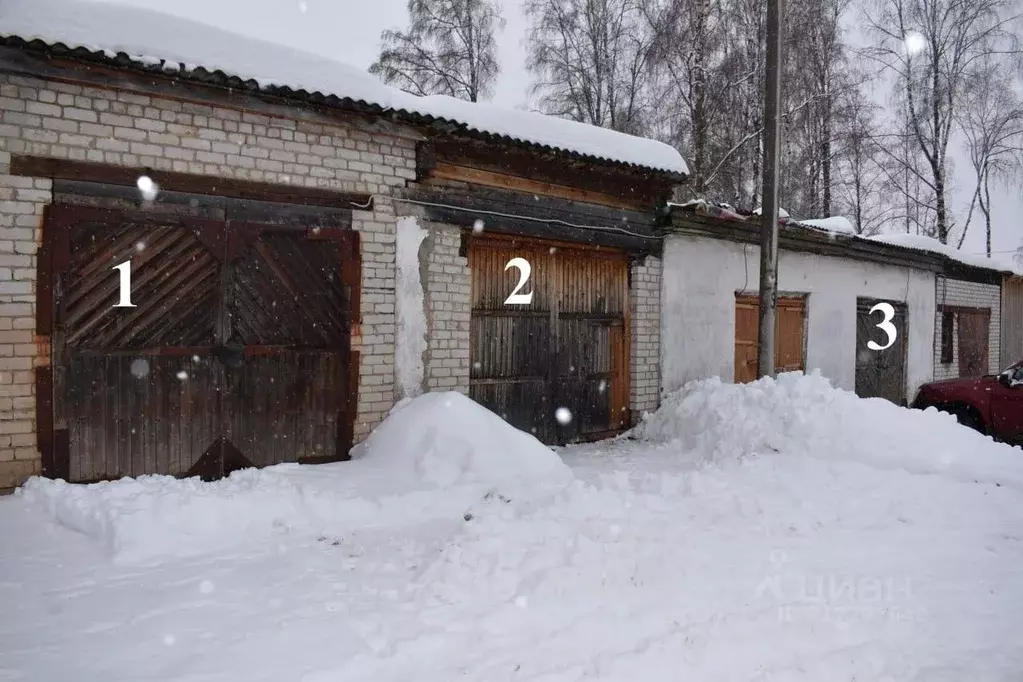 Помещение свободного назначения в Архангельская область, Вилегодский ... - Фото 0