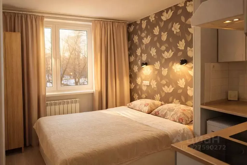 1-к кв. Москва Пятницкое ш., 11 (18.0 м) - Фото 1