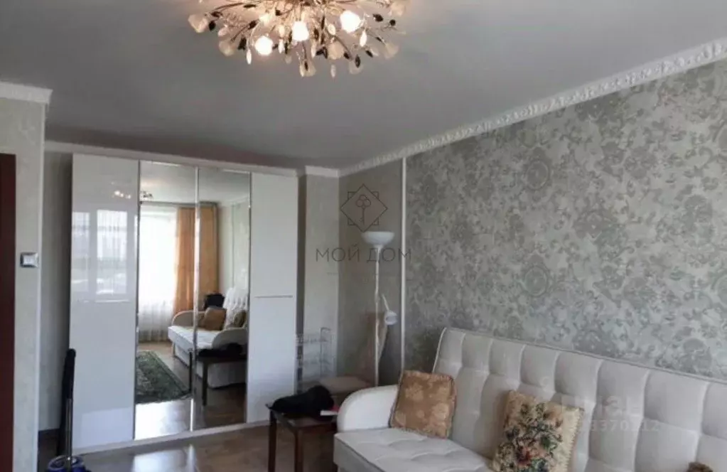 1-к кв. Москва Зеленоградская ул., 33К2 (35.0 м) - Фото 1