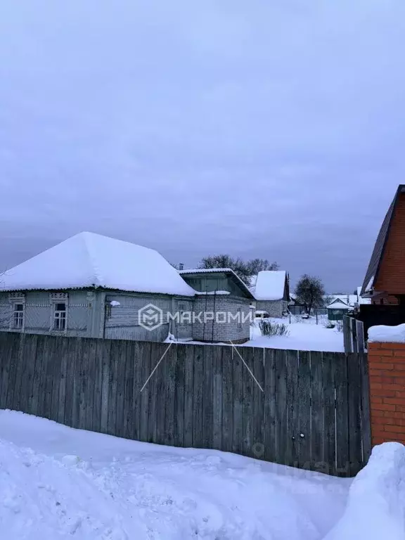 Дом в Брянская область, Брянск ул. Пархоменко, 31 (92 м) - Фото 1
