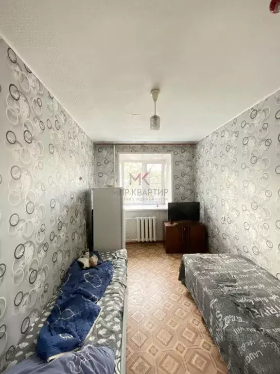 3-к кв. Тыва, Кызыл ул. Кечил-Оола, 7Б (57.1 м) - Фото 1