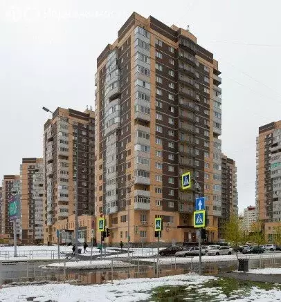 1-комнатная квартира: Тюмень, Суходольская улица, 16 (41 м) - Фото 1