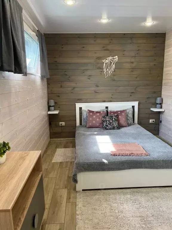 Дом в Алтай, Майминский район, с. Манжерок Подгорная ул., 25 (36 м) - Фото 1