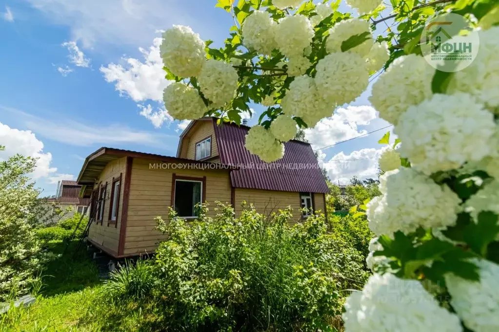 Дом в Карелия, Прионежский район, Шуйское с/пос, Солнечный СТ ул. ... - Фото 0