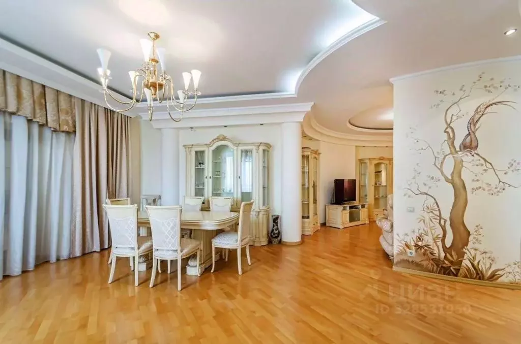 4-к кв. Самарская область, Самара Лесная ул., 31 (200.0 м) - Фото 2