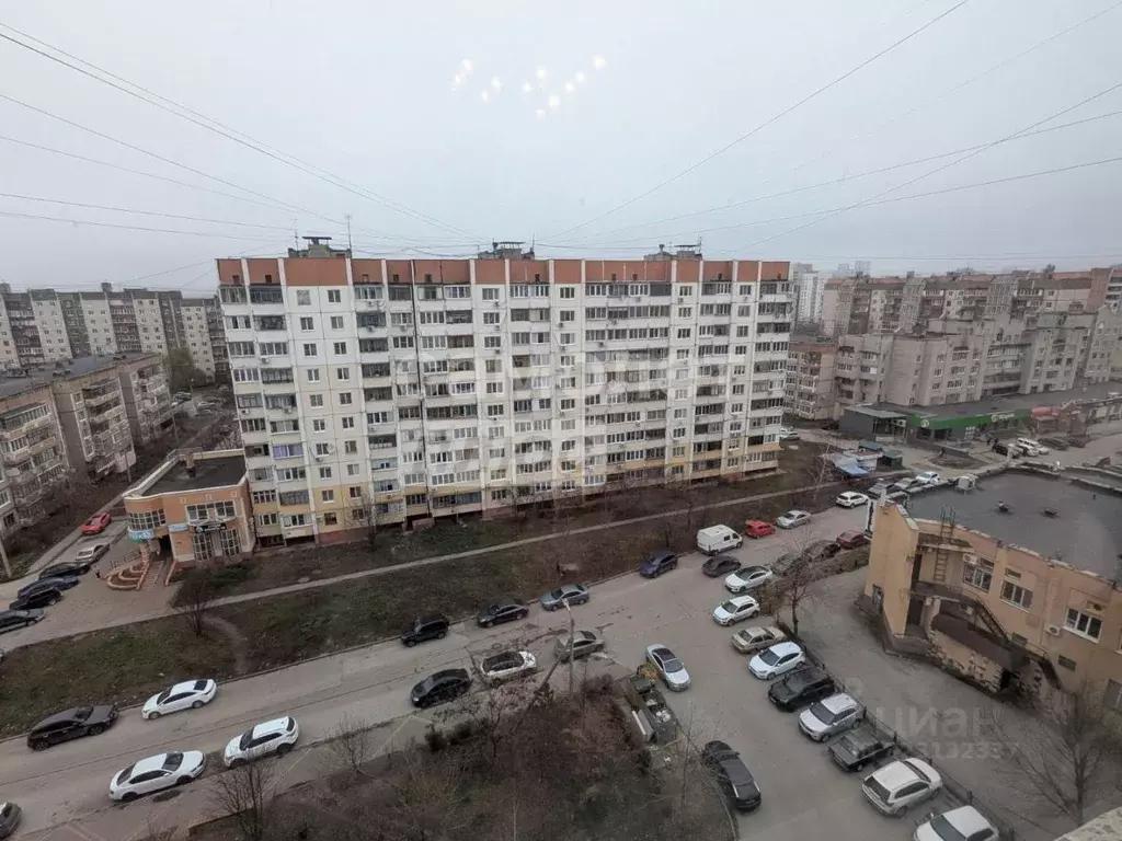 2-к кв. Липецкая область, Липецк бул. Имени Павла Шубина, 13 (54.4 м) - Фото 0