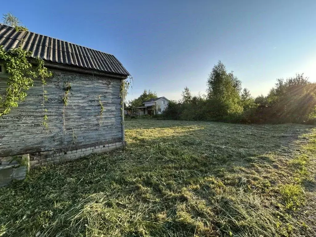Участок в Нижегородская область, Бор Садовник СНТ,  (5.0 сот.) - Фото 1