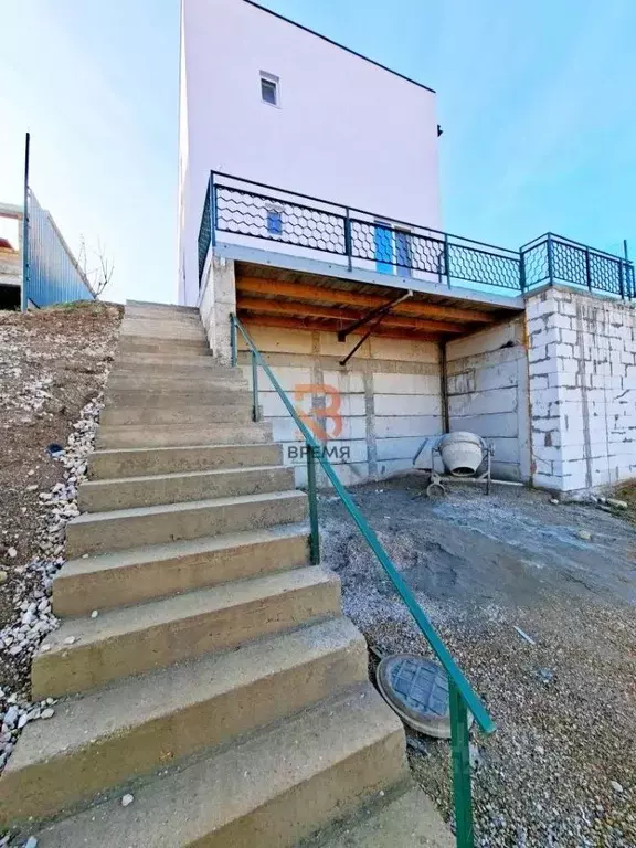 Дом в Севастополь Аленушка садоводческое товарищество, 13 (100 м) - Фото 2