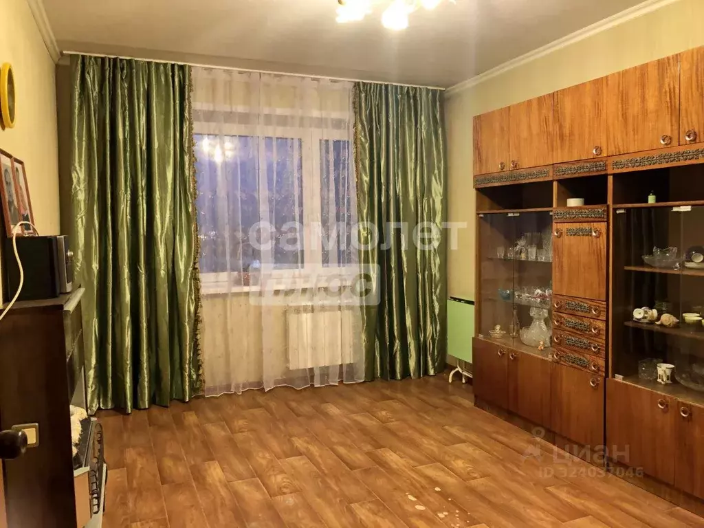 2-к кв. Тульская область, Тула ул. Кирова, 25 (50.0 м) - Фото 1