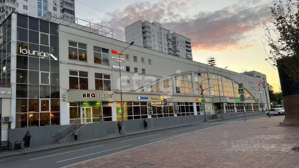 Торговая площадь в Москва Сокольническая пл., 4А (22 м) - Фото 2