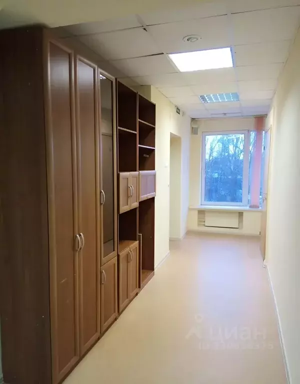 Помещение свободного назначения в Санкт-Петербург ул. Салова, 37А (152 ... - Фото 1