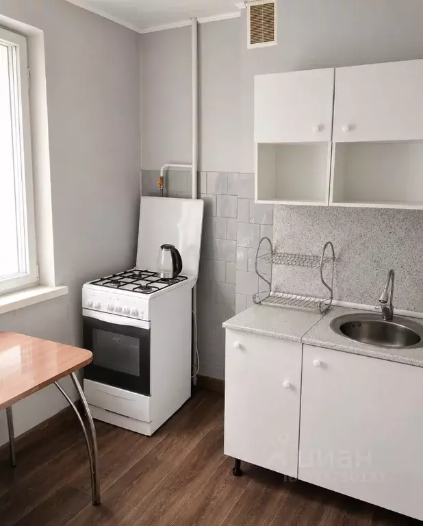 1-к кв. Московская область, Клин Клинская ул., 4к1 (35.0 м) - Фото 1