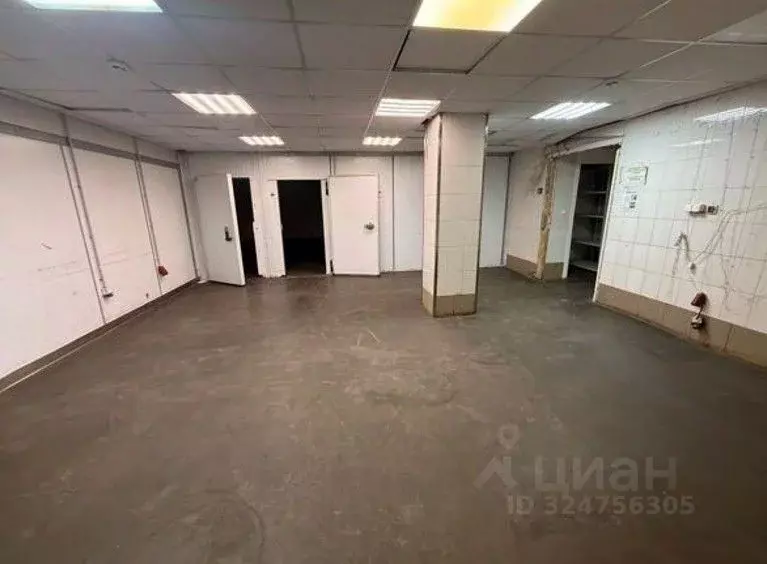 Склад в Санкт-Петербург ул. Степана Разина, 9 (400 м) - Фото 1