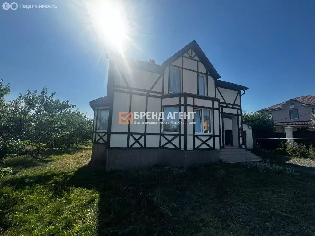 Дом в Таврово, Рождественская улица, 24 (143 м) - Фото 0