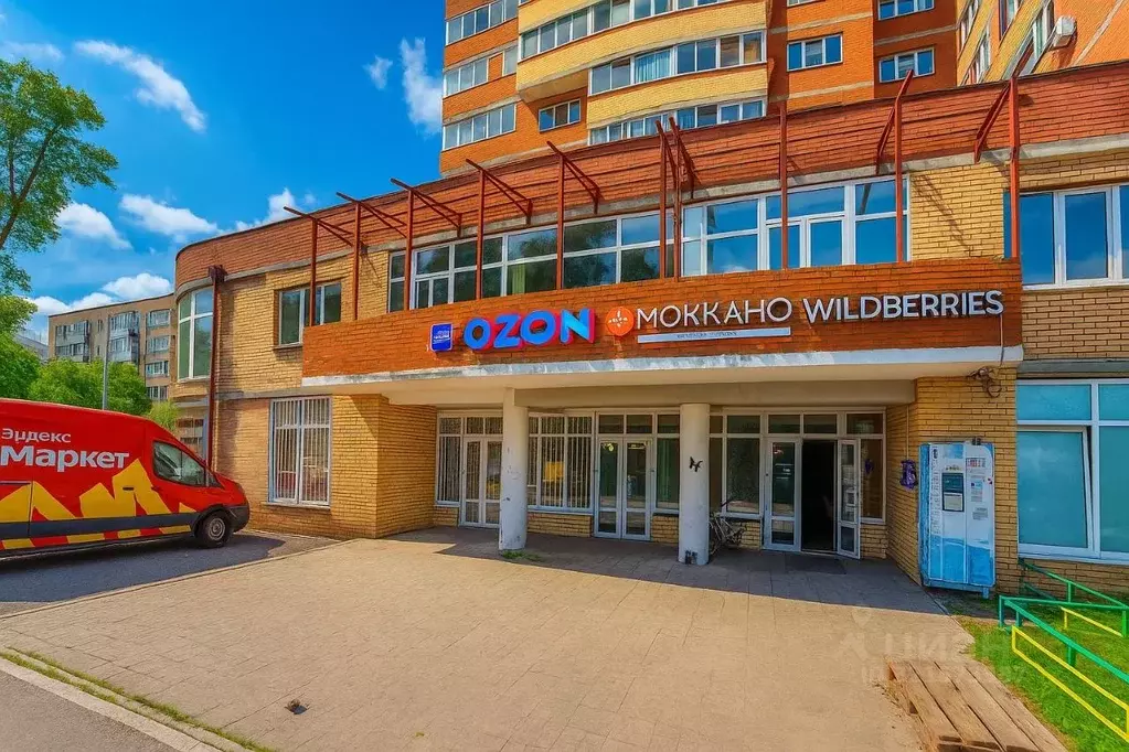 Помещение свободного назначения в Московская область, Хотьково ... - Фото 1