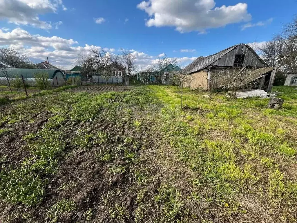 Участок в Краснодарский край, Калининский район, Гривенское с/пос, ... - Фото 1