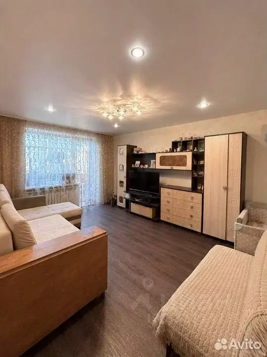 2-к кв. Татарстан, Зеленодольск ул. Карла Маркса, 62А (55.6 м) - Фото 1