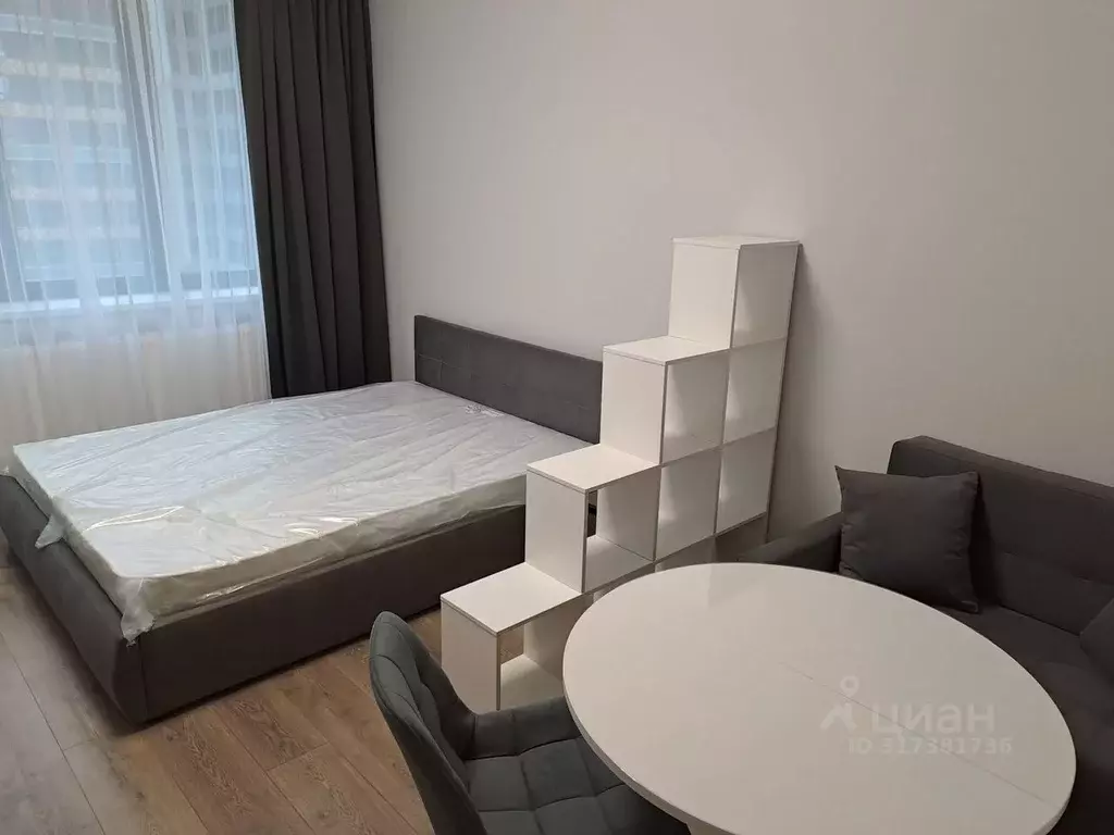 1-к кв. Москва проезд Серебрякова, 11к2 (35.0 м) - Фото 0