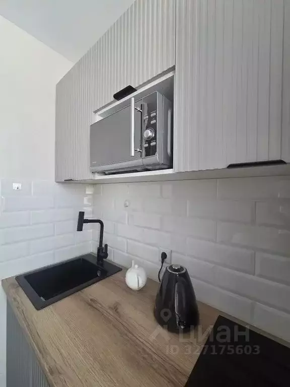 1-к кв. Саха (Якутия), Мирный ул. Тихонова, 15/2 (22.0 м) - Фото 2