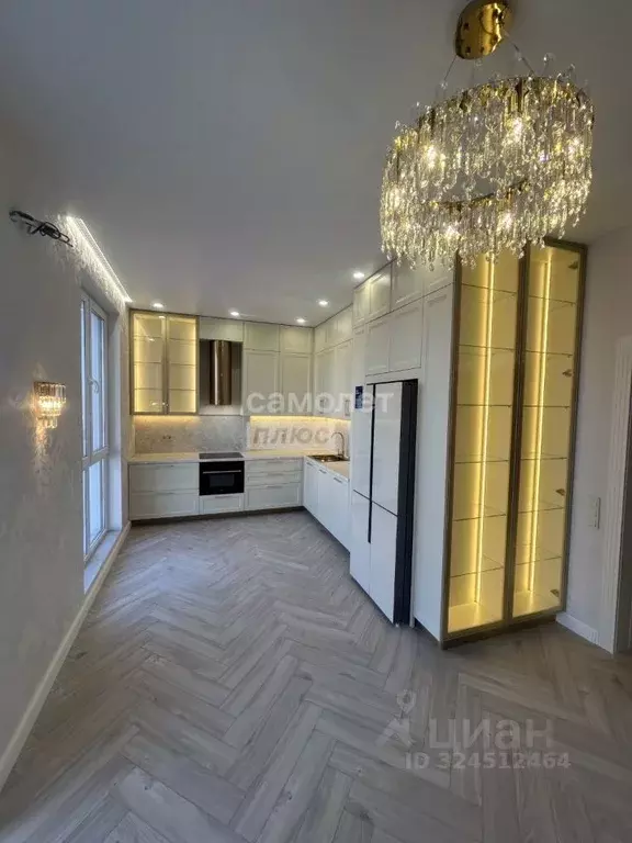 3-к кв. Краснодарский край, Анапа Анапское ш., 32к6 (80.5 м) - Фото 1