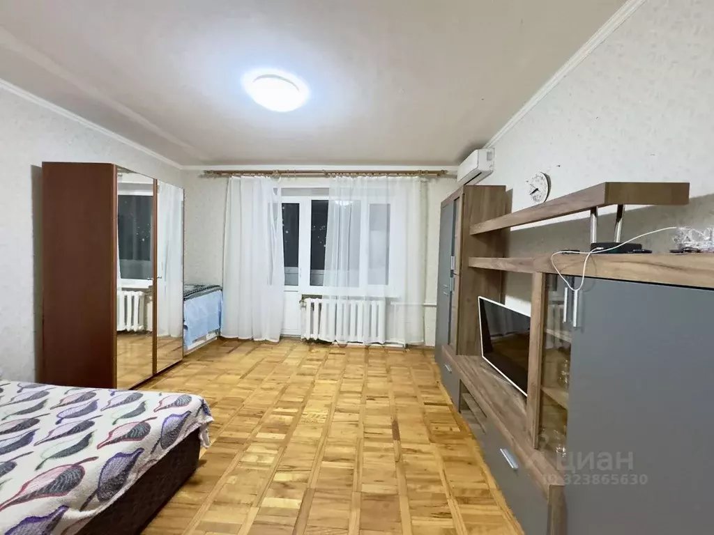 2-к кв. Ростовская область, Ростов-на-Дону просп. 40-летия Победы, ... - Фото 0