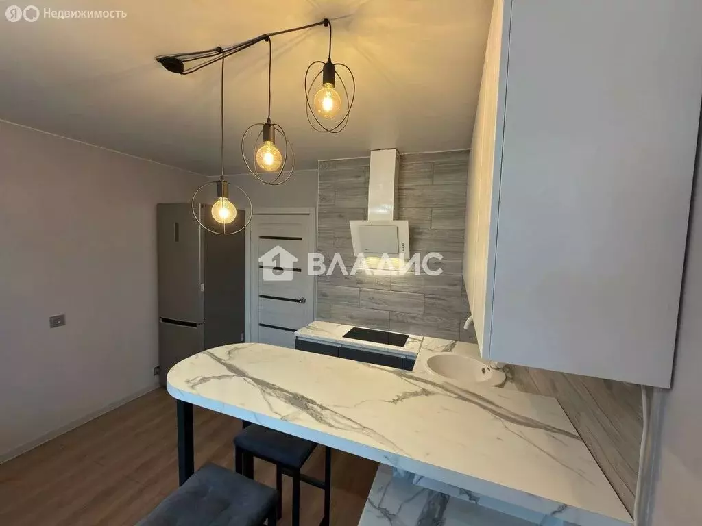 Квартира-студия: Владимир, Северная улица, 2Б (21.7 м) - Фото 1