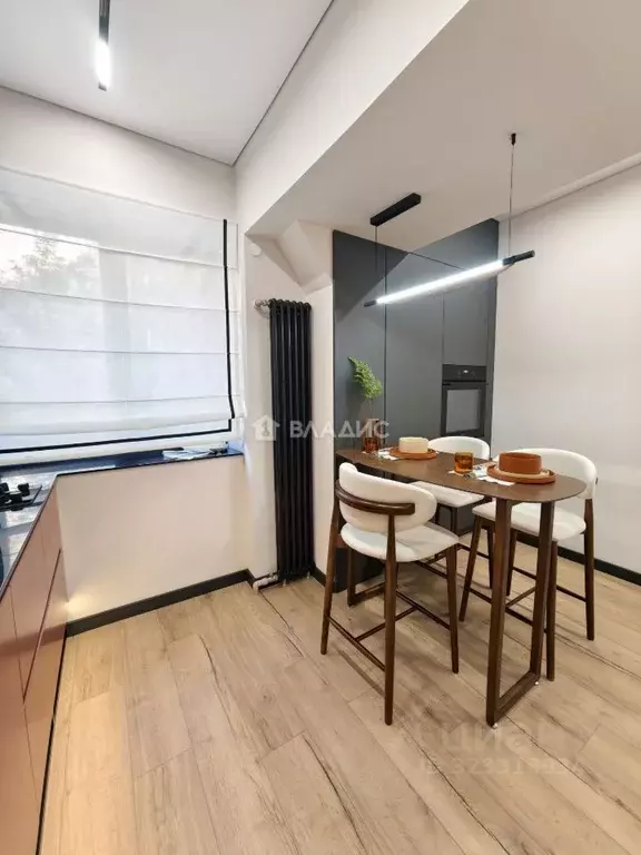 1-к кв. Нижегородская область, Нижний Новгород Молодежный просп., 18 ... - Фото 2