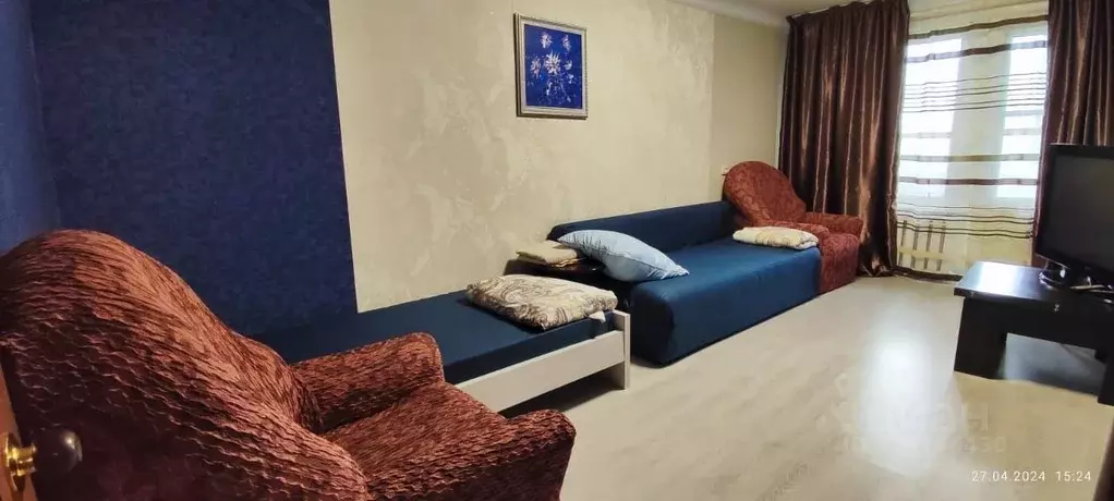2-к кв. Тверская область, Торжок ул. Мира, 42 (48.0 м) - Фото 0