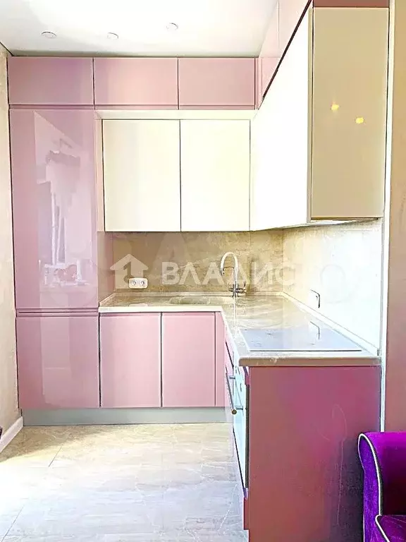 1-к. квартира, 40 м, 22/45 эт. - Фото 1