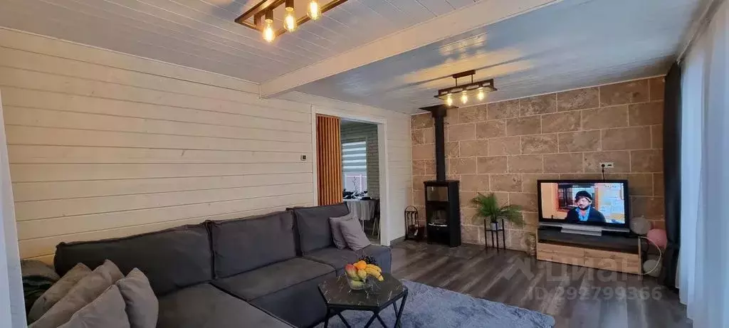 Дом в Московская область, Наро-Фоминский городской округ, Лубянка СНТ ... - Фото 1