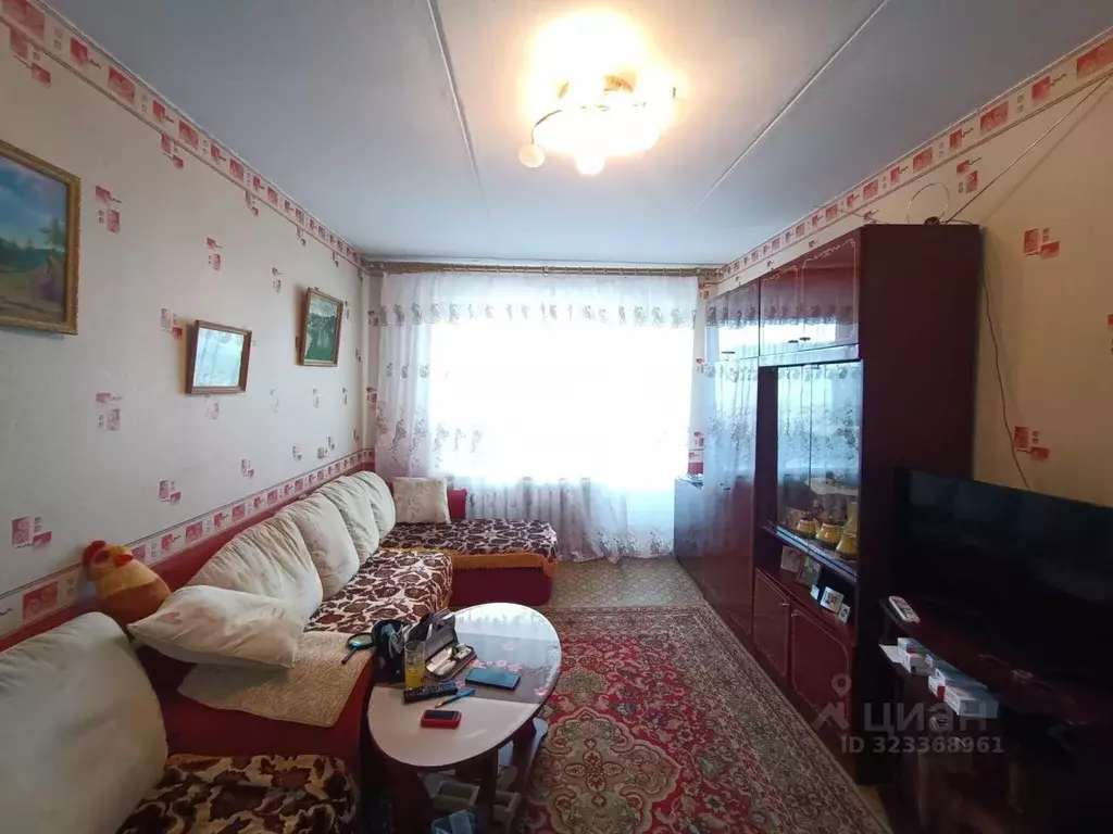 2-к кв. Забайкальский край, Чита ул. Журавлева, 69 (45.5 м) - Фото 1