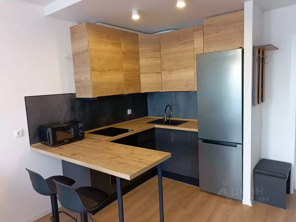 1-к кв. Москва 2-й Нагатинский проезд, 2/3 (36.0 м) - Фото 2