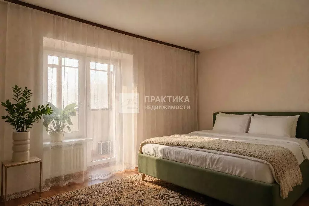 Продается 3-комнатная квартира - Фото 1