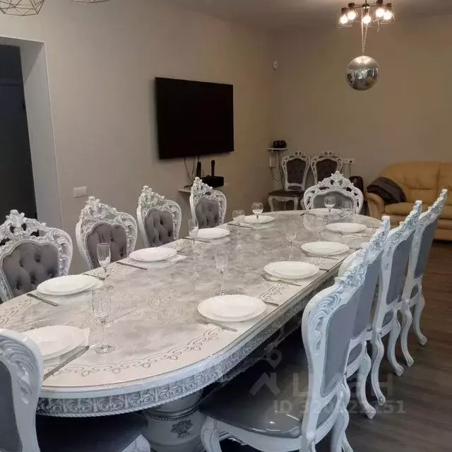 Дом в Ленинградская область, Тосненский район, Никольское городское ... - Фото 1