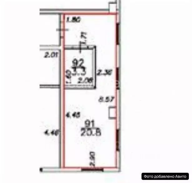 Студия Краснодарский край, Сочи городской округ, Дагомыс пгт ш. ... - Фото 2