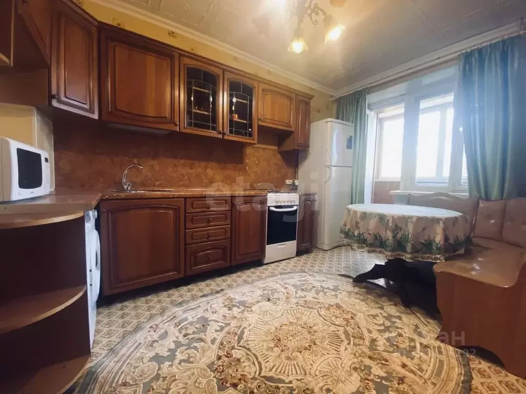 1-к кв. Тюменская область, Тюмень ул. Белинского, 20 (43.6 м) - Фото 1