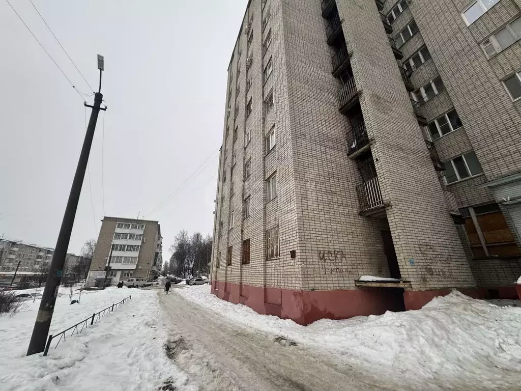 Комната Смоленская область, Смоленск ул. Седова, 20 (31.0 м) - Фото 2