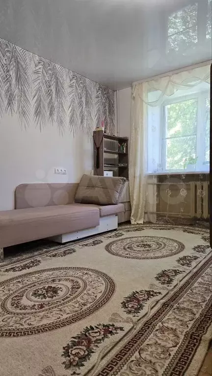 2-к. квартира, 38,4 м, 2/3 эт. - Фото 1