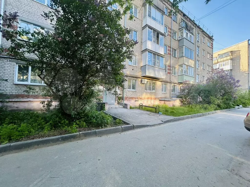 2-к. квартира, 45,3 м, 1/5 эт. - Фото 0