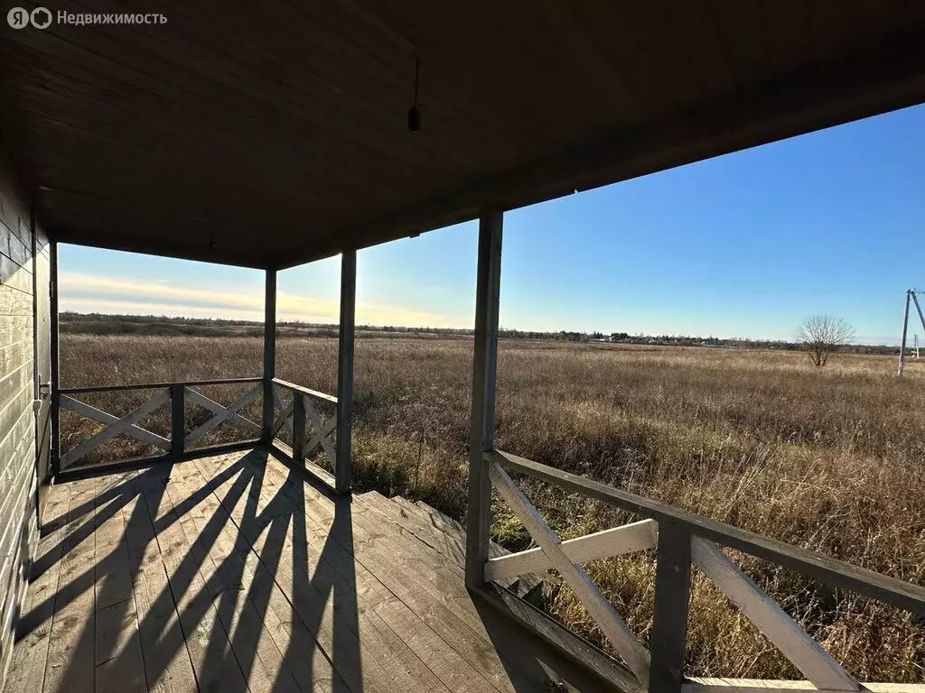 Дом в Псковский район, Логозовская волость, деревня Ваймицы (48 м) - Фото 2
