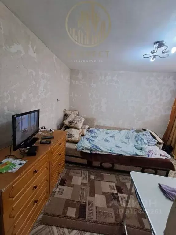 3-к кв. Ставропольский край, Пятигорск ул. Дзержинского, 58 (47.0 м) - Фото 1