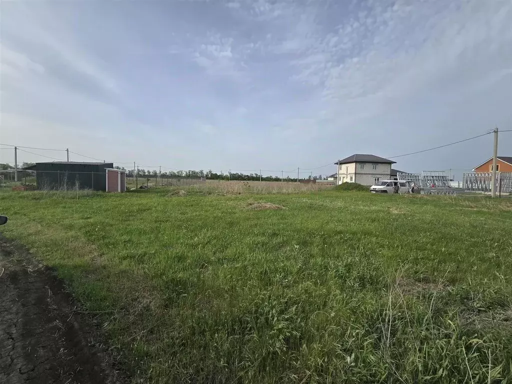 Участок в Краснодарский край, Краснодар ул. Атлантическая (4.0 сот.) - Фото 2