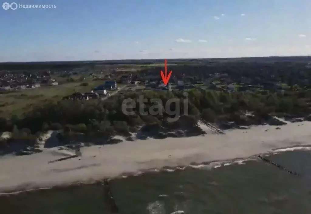 Участок в Зеленоградск, Конструктивная улица (8.35 м) - Фото 0