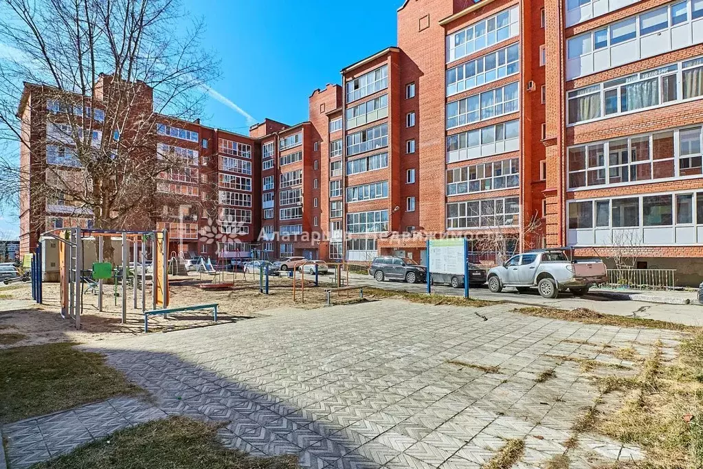 3-к. квартира, 90 м, 2/7 эт. - Фото 0